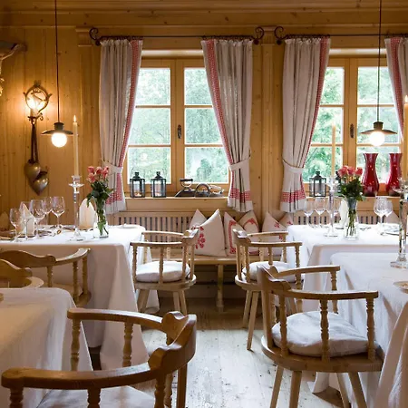 Minglers Sportalm - Gourmet- Und Genießerhotel Kirchberg in Tirol