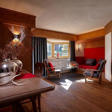Minglers Sportalm - Gourmet- Und Genießerhotel Kirchberg in Tirol