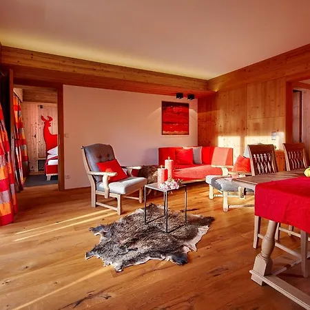 Hotell Minglers Sportalm - Gourmet- Und Geniesserhotel Kirchberg in Tirol