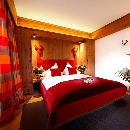 Hotell Minglers Sportalm - Gourmet- Und Geniesserhotel 4*