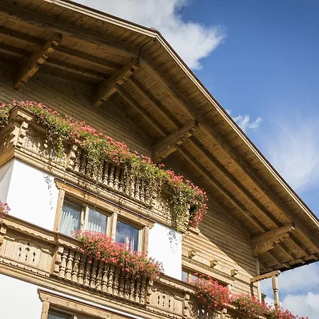 Hotell Minglers Sportalm - Gourmet- Und Geniesserhotel 4*