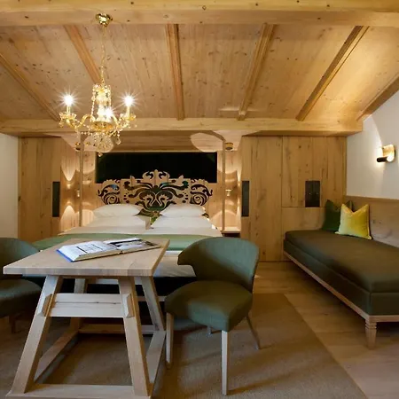 Hotell Minglers Sportalm - Gourmet- Und Geniesserhotel 4*