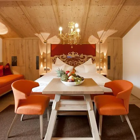 Minglers Sportalm - Gourmet- Und Geniesserhotel Hotell Kirchberg in Tirol