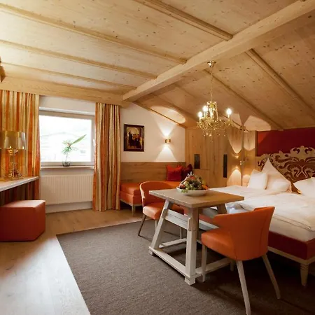 Hotell Minglers Sportalm - Gourmet- Und Geniesserhotel Kirchberg in Tirol