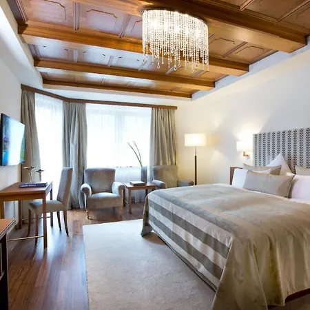 Minglers Sportalm - Gourmet- Und Genießerhotel Hotel 4*