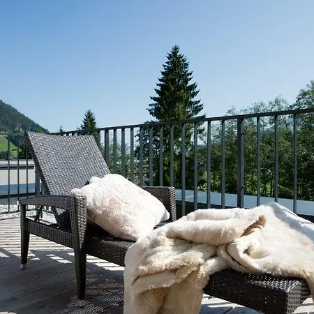 Geniesserhotel Minglers Sportalm 4 Sterne Superior Hotel Kirchberg in Tirol