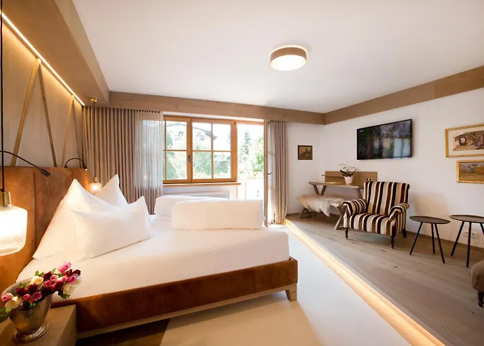 Geniesserhotel Minglers Sportalm 4 Sterne Superior Hotel