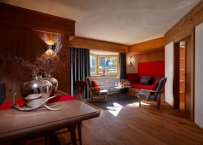 Geniesserhotel Minglers Sportalm 4 Sterne Superior Kirchberg en Tyrol