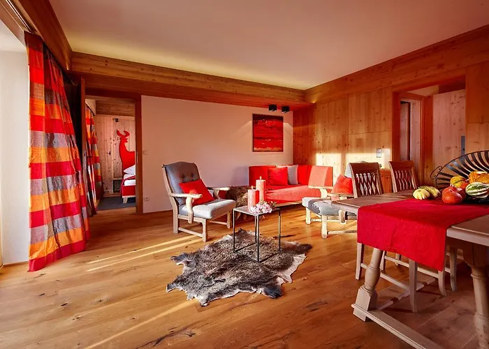 Hotel Geniesserhotel Minglers Sportalm 4 Sterne Superior Kirchberg en Tyrol