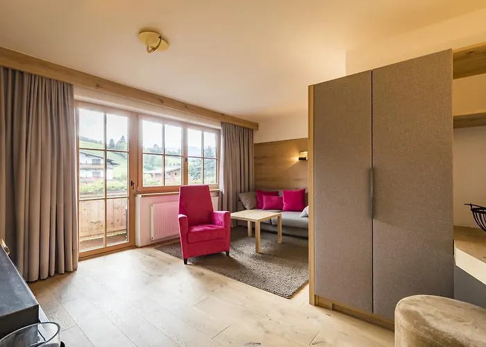 Geniesserhotel Minglers Sportalm 4 Sterne Superior Kirchberg en Tyrol