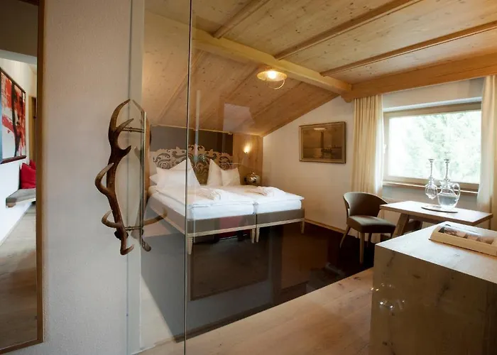 Geniesserhotel Minglers Sportalm 4 Sterne Superior 4* Kirchberg en Tyrol