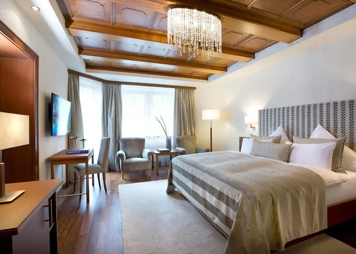 Geniesserhotel Minglers Sportalm 4 Sterne Superior Hotel 4*