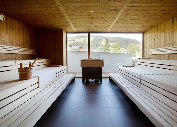 Geniesserhotel Minglers Sportalm 4 Sterne Superior Kirchberg en Tyrol