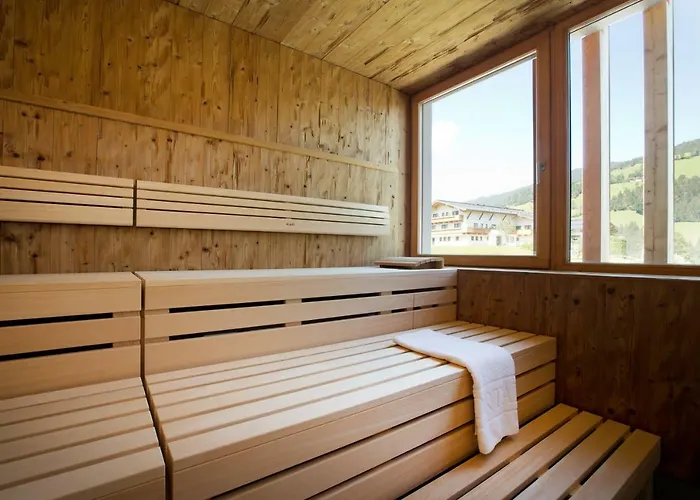 Geniesserhotel Minglers Sportalm 4 Sterne Superior