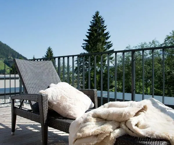 Geniesserhotel Minglers Sportalm 4 Sterne Superior Hotel Kirchberg en Tyrol