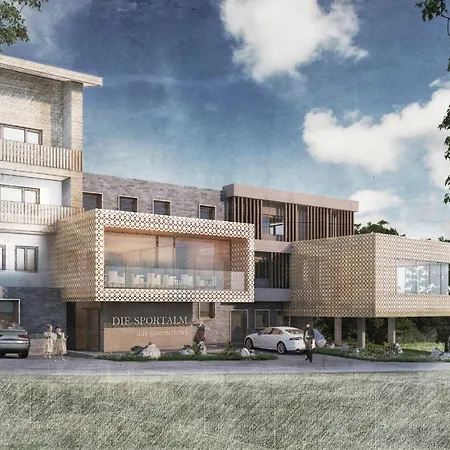 Geniesserhotel Minglers Sportalm 4 Sterne Superior 4*