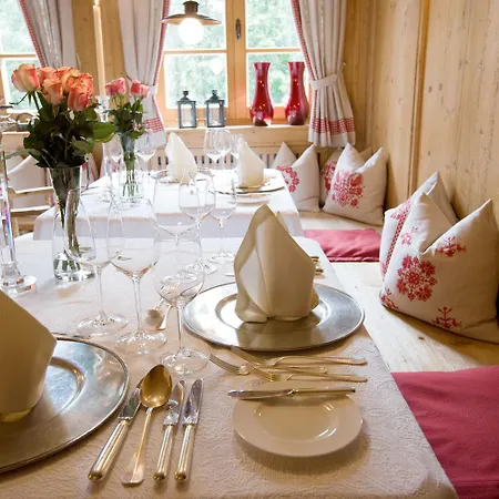 Minglers Sportalm - Gourmet- Und Genießerhotel Hotel Kirchberg in Tirol