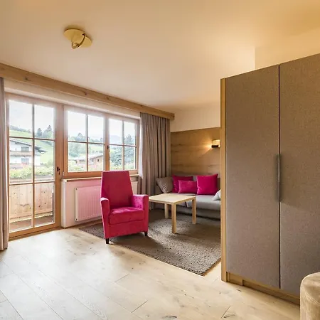 Geniesserhotel Minglers Sportalm 4 Sterne Superior Kirchberg in Tirol