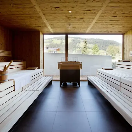Minglers Sportalm - Gourmet- Und Geniesserhotel 티롤 키르흐베르크