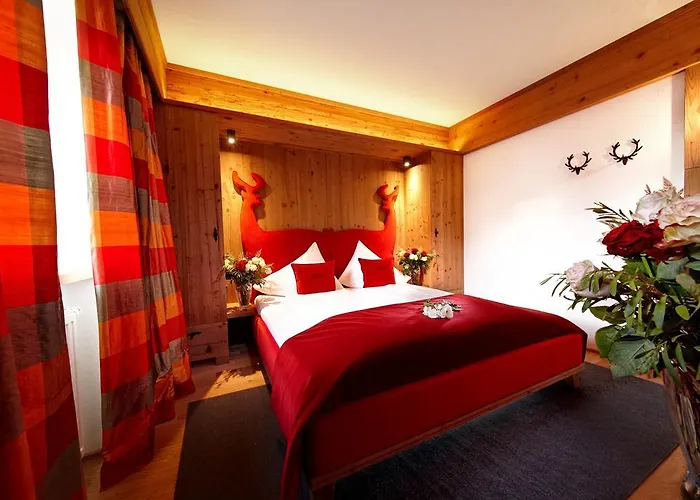 Hotel Geniesserhotel Minglers Sportalm 4 Sterne Superior 4*