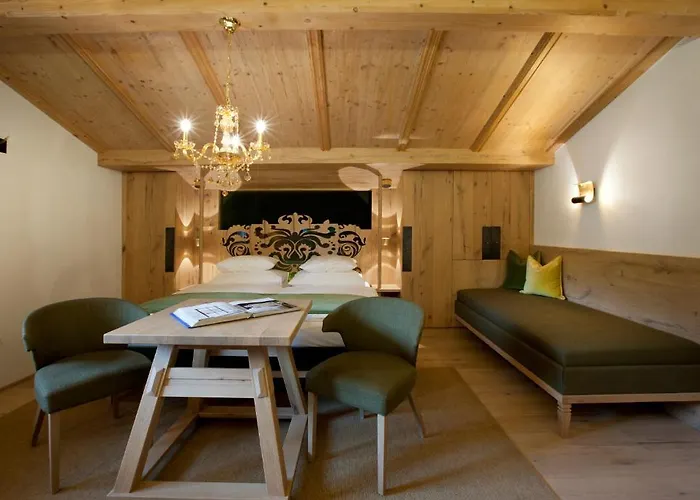 Hotel Geniesserhotel Minglers Sportalm 4 Sterne Superior 4*