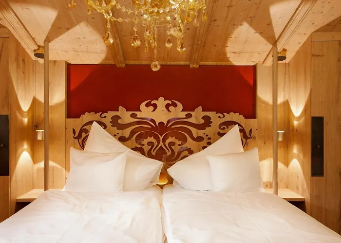 Hotel Geniesserhotel Minglers Sportalm 4 Sterne Superior Kirchberg in Tirol