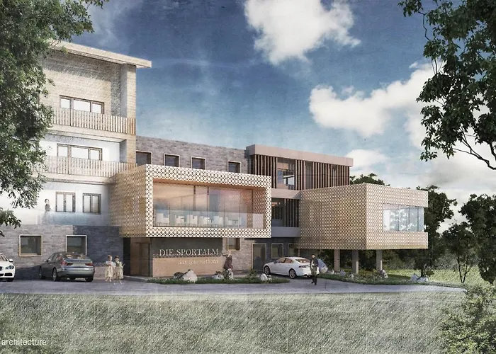 Geniesserhotel Minglers Sportalm 4 Sterne Superior 4*